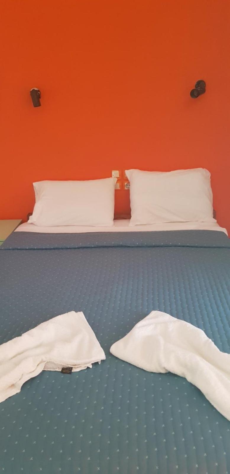 Selena Rooms Agia Galini  Exterior photo