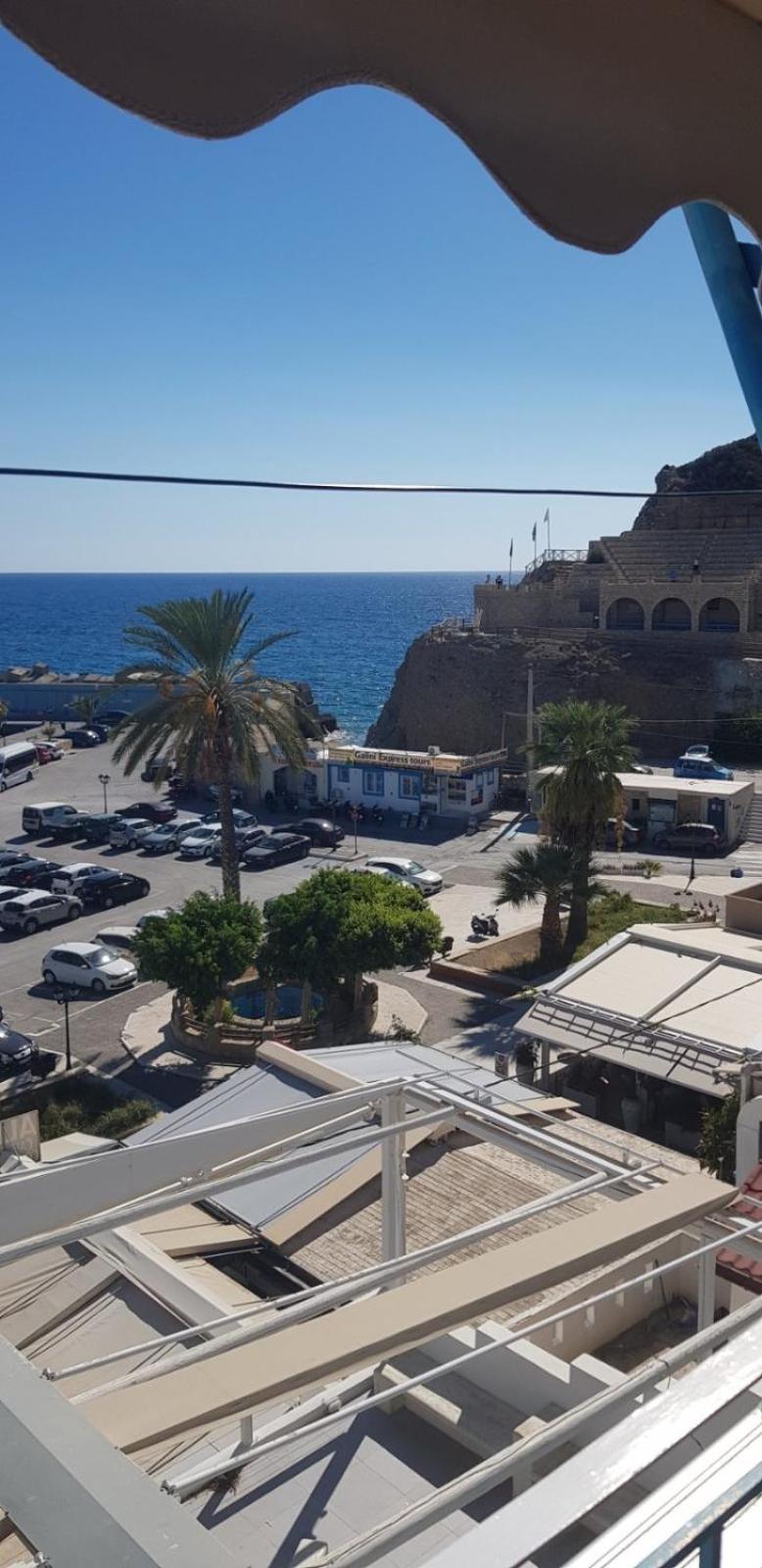 Selena Rooms Agia Galini  Exterior photo